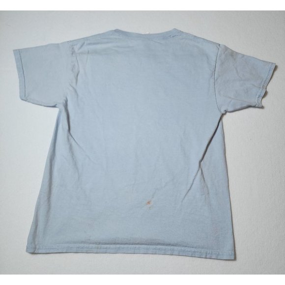 Kid's Youth Elvis Presley Deep South Memphis TN 2016 Cheer & Dance Shirt Medium - Picture 2 of 7